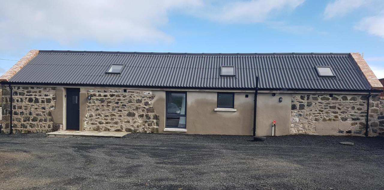Country Views The Barn Dunseverick Exterior foto