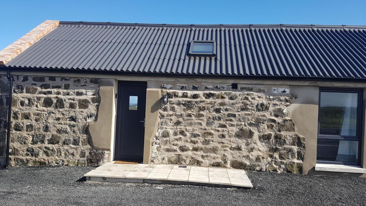 Country Views The Barn Dunseverick Exterior foto