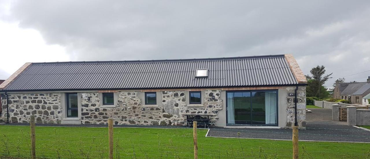 Country Views The Barn Dunseverick Exterior foto