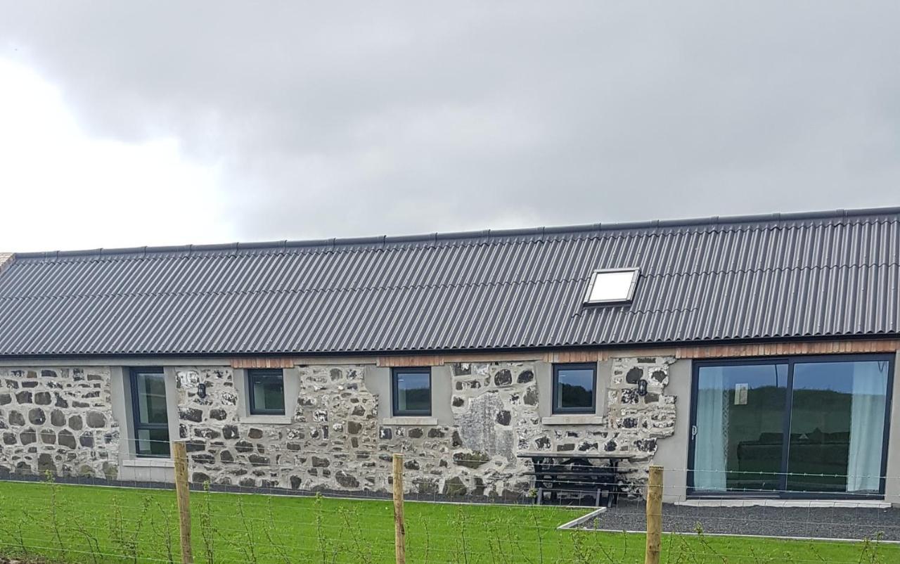 Country Views The Barn Dunseverick Exterior foto